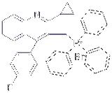 N-7: 3-(Bromomethyl-Triphenylphosphine)-2-Cyclopropyl -4-(4-Fluorophenyl)Quinoline